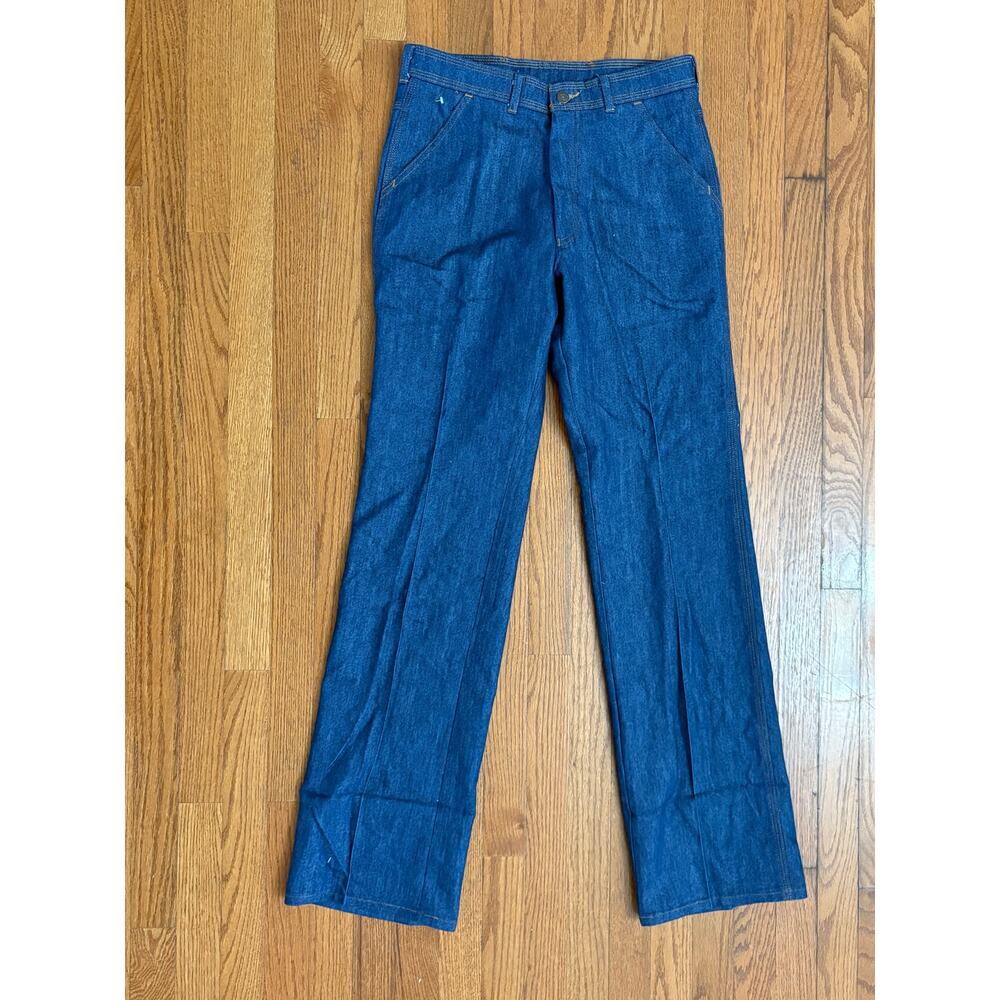 Vintage Levi’s Menswear Jeans Size 32x34 Made‎ in USA- Lot 40671-4917- NWT